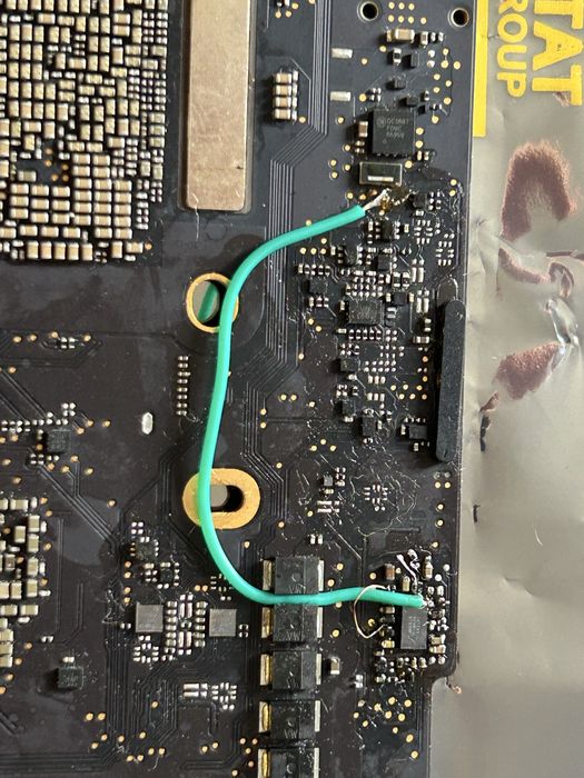 Macbook pro A2338 placa de baza(piese)