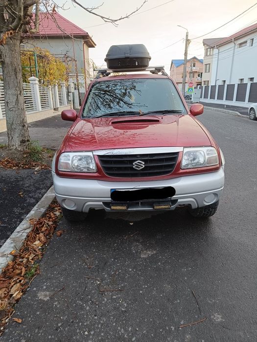 Suzuki grand vitara