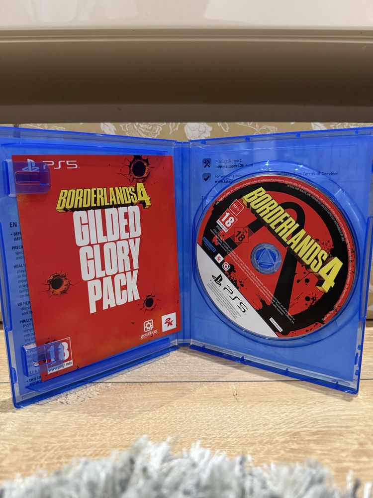 Borderlands 4 за PLAYSTATION 5 PS5