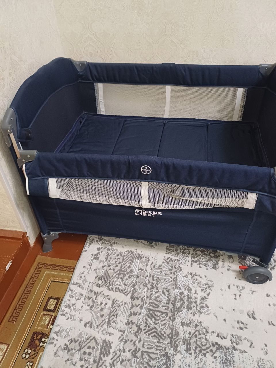 Продам детскую кровать