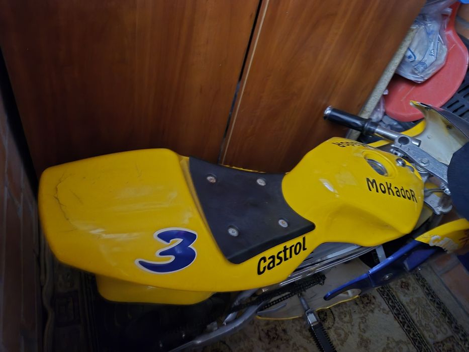 Продаю мини байку