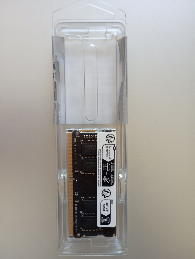Lexar ddr4 8gb ram 3200mhz SoDimm
