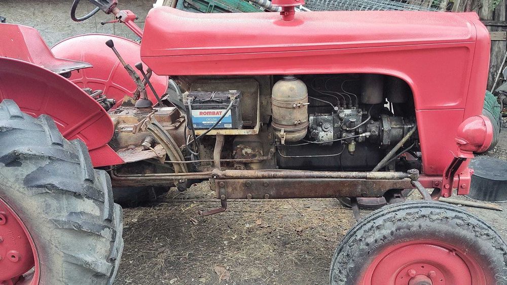 De vânzare tractor Fiat OM 513