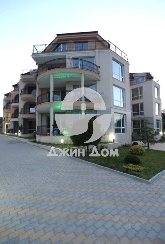 Двустаен апартамент в к-с „Саут Бийч Апартмент“, гр. Обзор