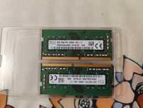 16 GB ddr4 sodimm de laptop 2x8 GB 2667mhz Hynix