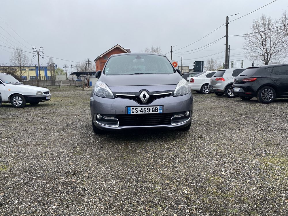 Renault Grand-Scenic 1.6 Dci Bose Edition , 7 locuri