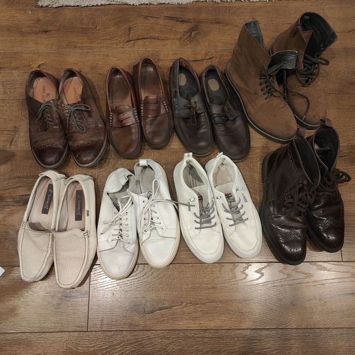 Продам качественную обувь недорого.