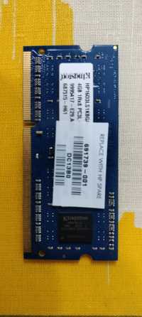 ОЗУ DDR3 для ноутбука