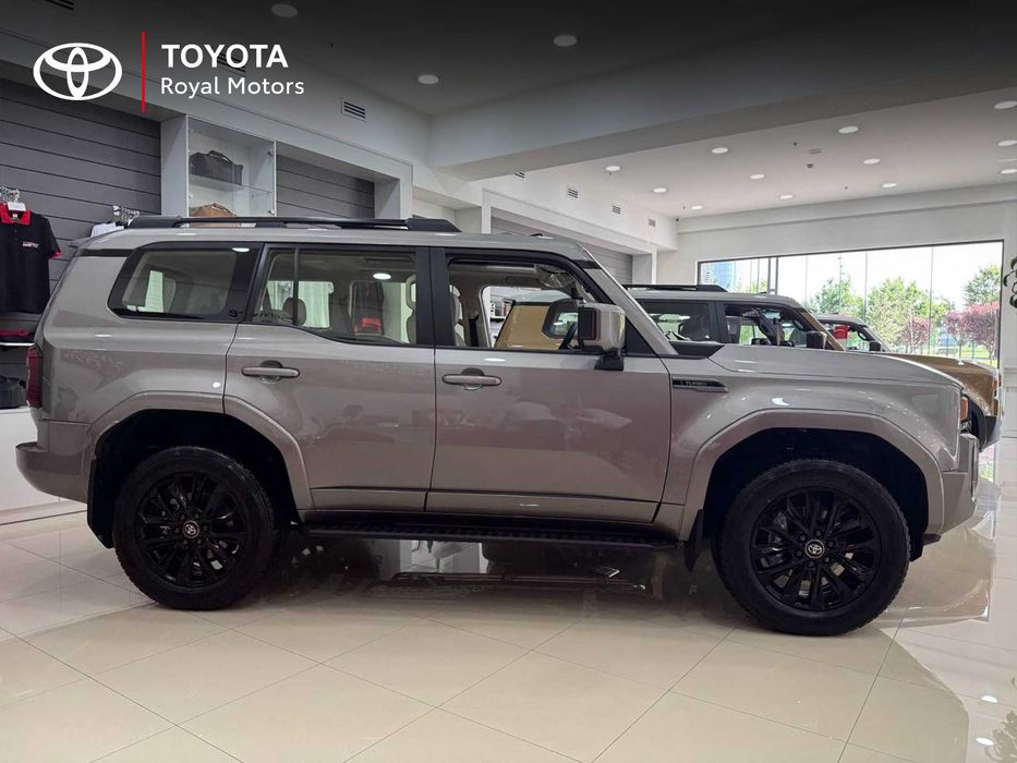 Toyota Land Cruiser Prado 250 LUXURY