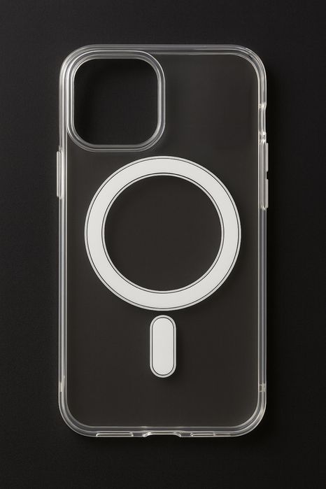 Husa transparenta iPhone 13 / 13 Pro