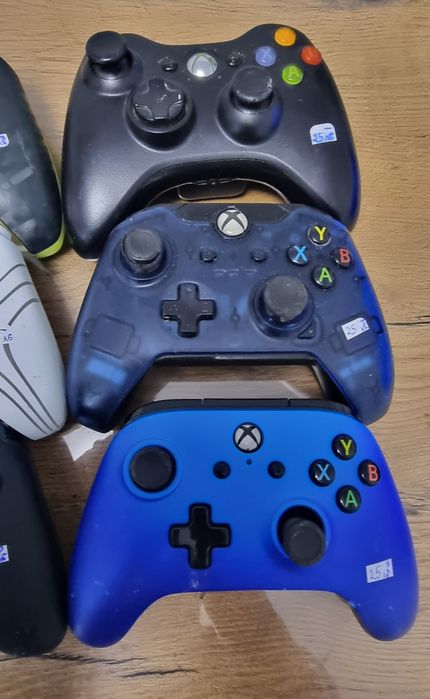 Контролери за Xbox за части