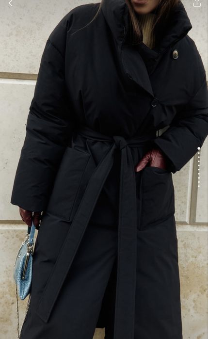 Стильный пуховик Lichi