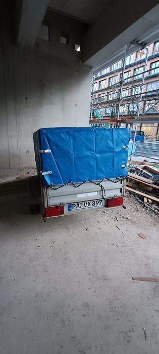 Remorca Stema  fara sistem frânare