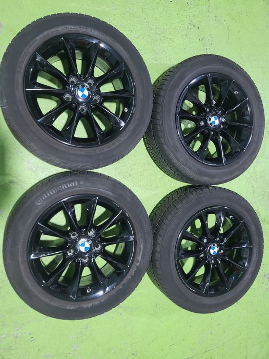 16 5x120 Bmw F20 E87 лети джанти 5х120 бмв