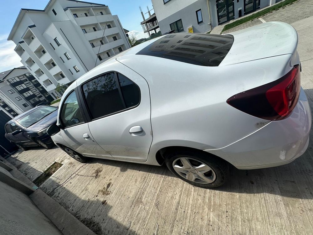 Dacia Logan Prestige 2017