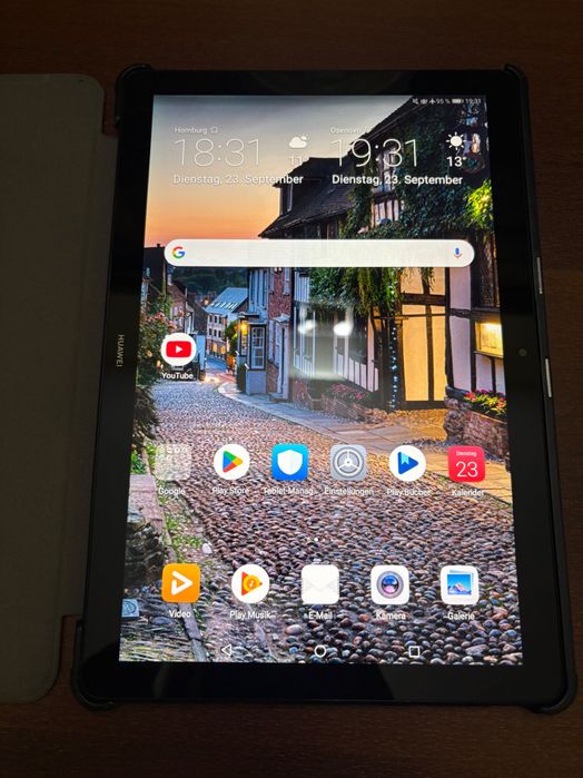 HUAWEI MediaPad T5