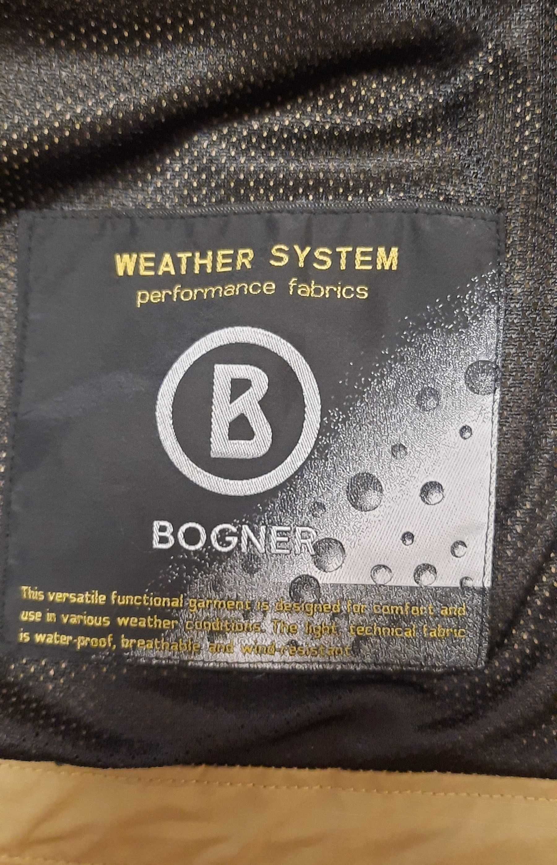 Bogner Weather System-Много Запазен