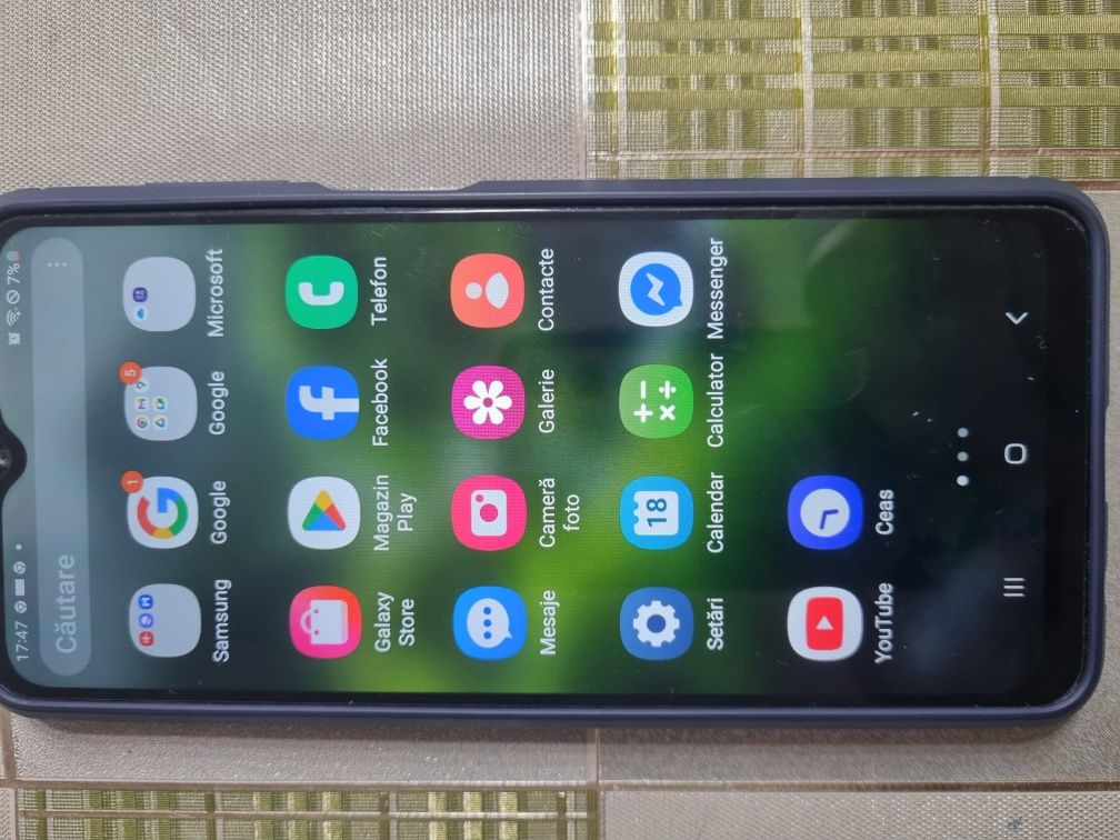 Vand telefon Samsung A12