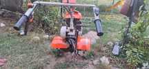 Motosapa Stihl MH 600