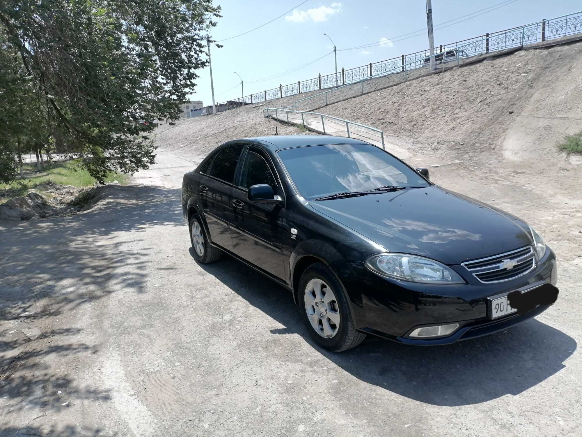 Chevrolet Jentra
