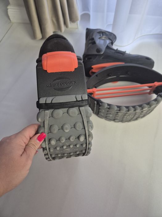Ghete originale Kangoo Jumps XR3-Rebound marime 36-38