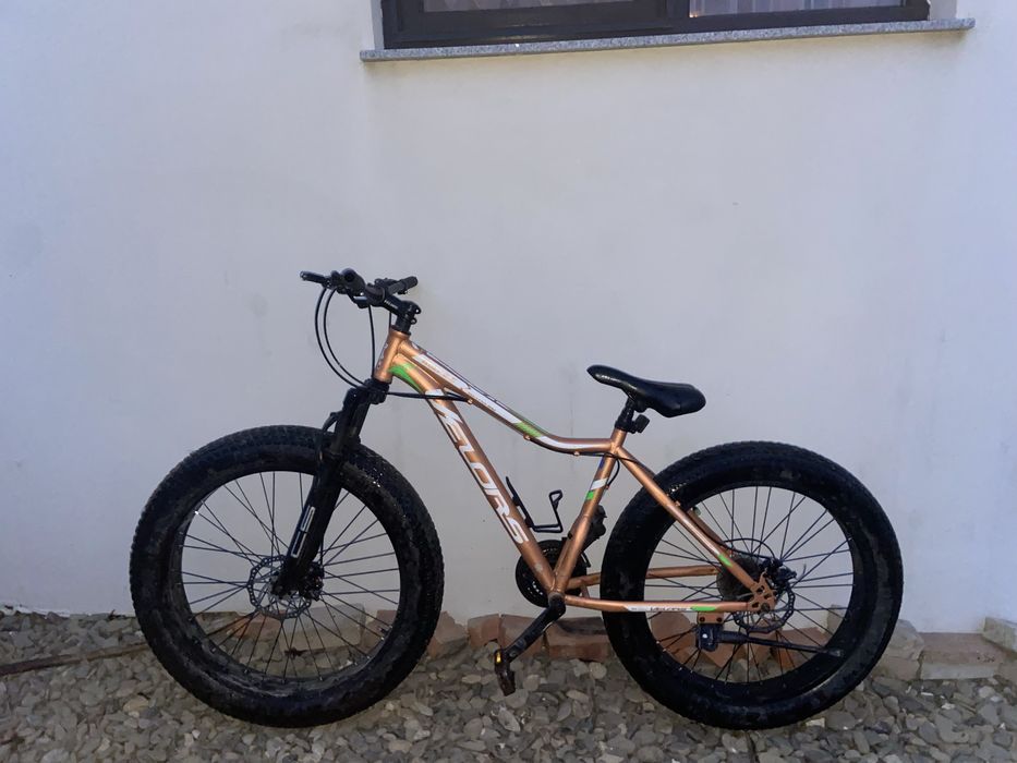 Vand bicicleta fat bike