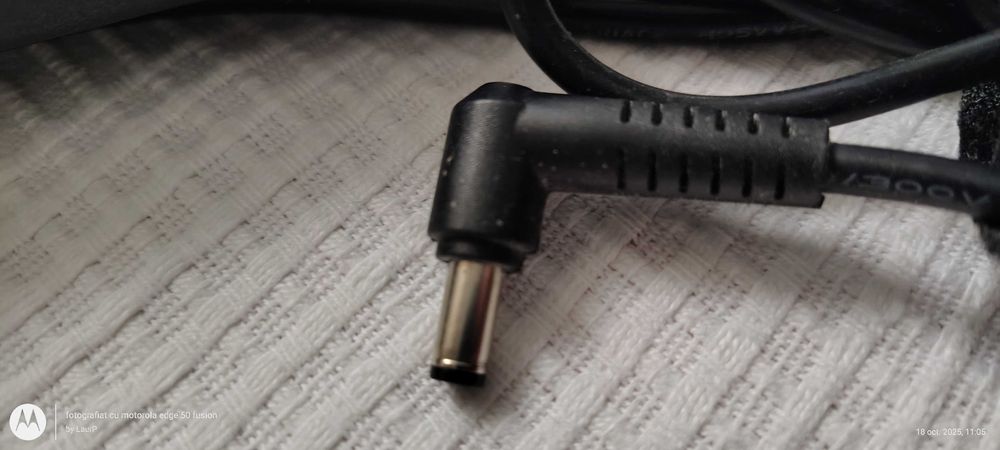 Încărcător laptop DELL