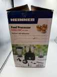 Heinner Food Processor