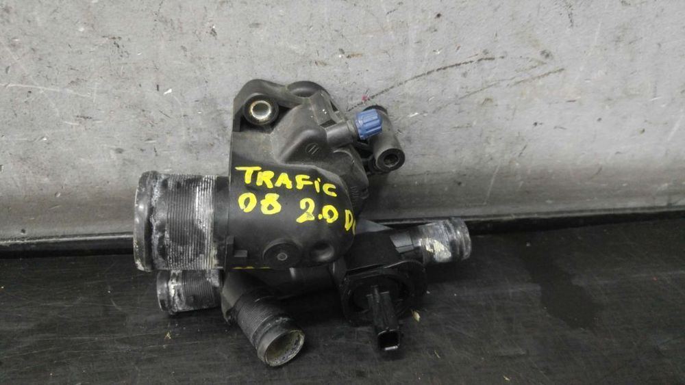 Carcasa corp termostat 2.0 dci renault trafic 2 8200781512