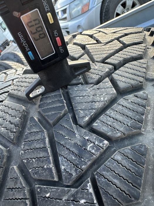 4 бр зимни гуми Uniroyal Winter Expert 205/55 R17
