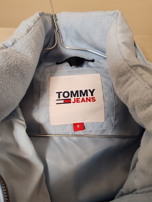Яке на Tommy Hilfiger