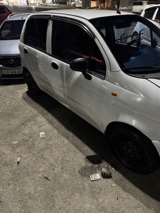 matiz mx 2006 sotiladi