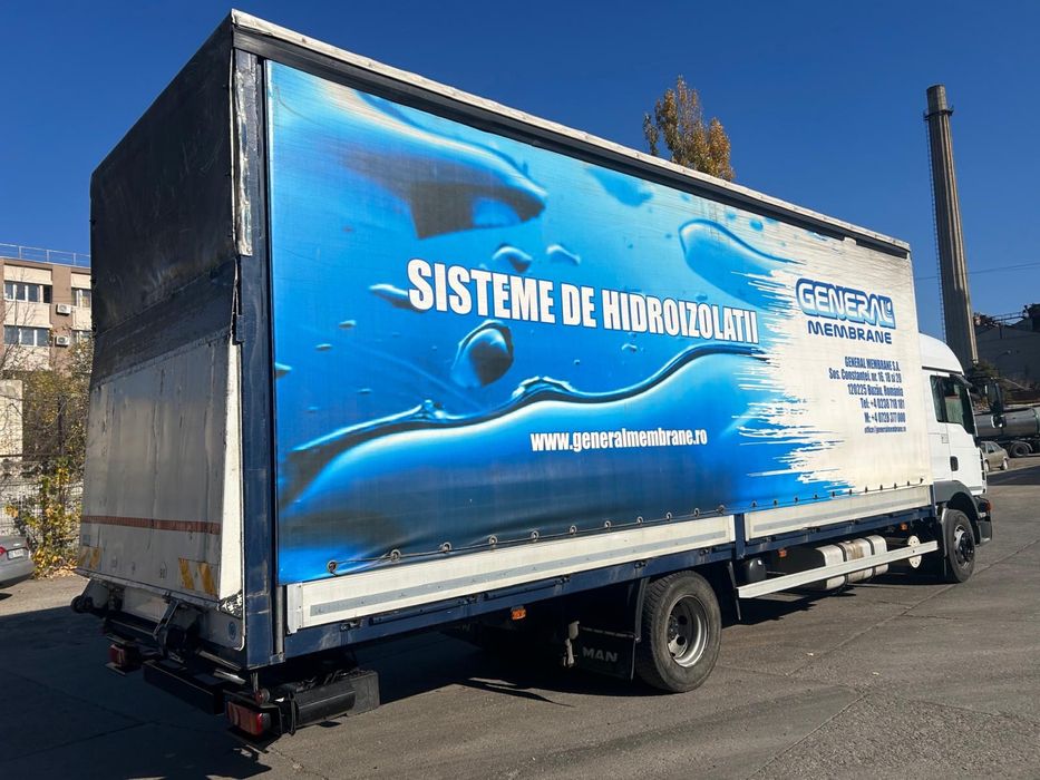 MAN TGM15 280 cu lift