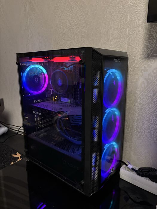 Sistem pc Gaming