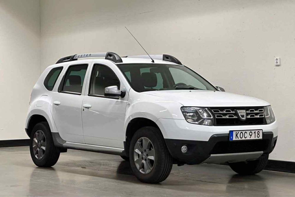 Dacia duster 4x4