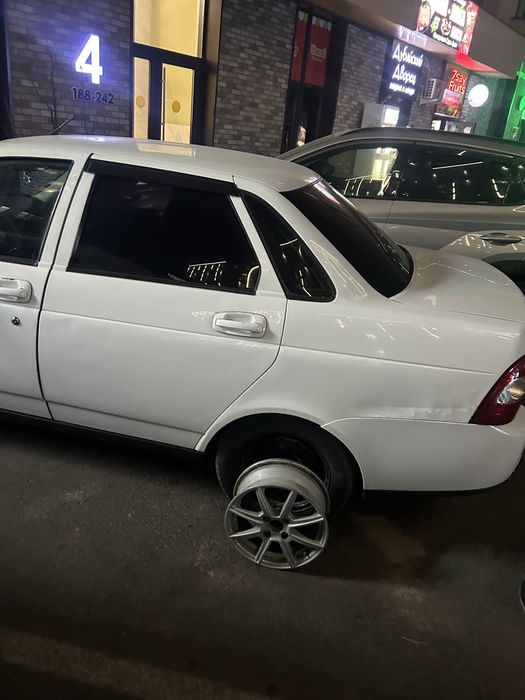 Титанка рамер р14