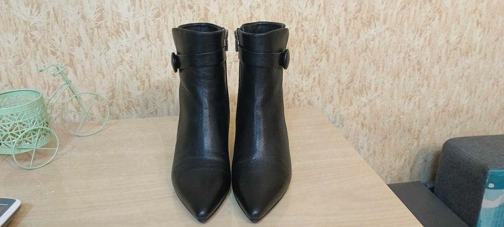 Полусапожки женские демисезонные