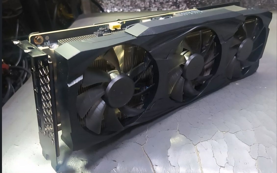 Продам видеокарту CMP 90hx 10gb аналог RTX 3080