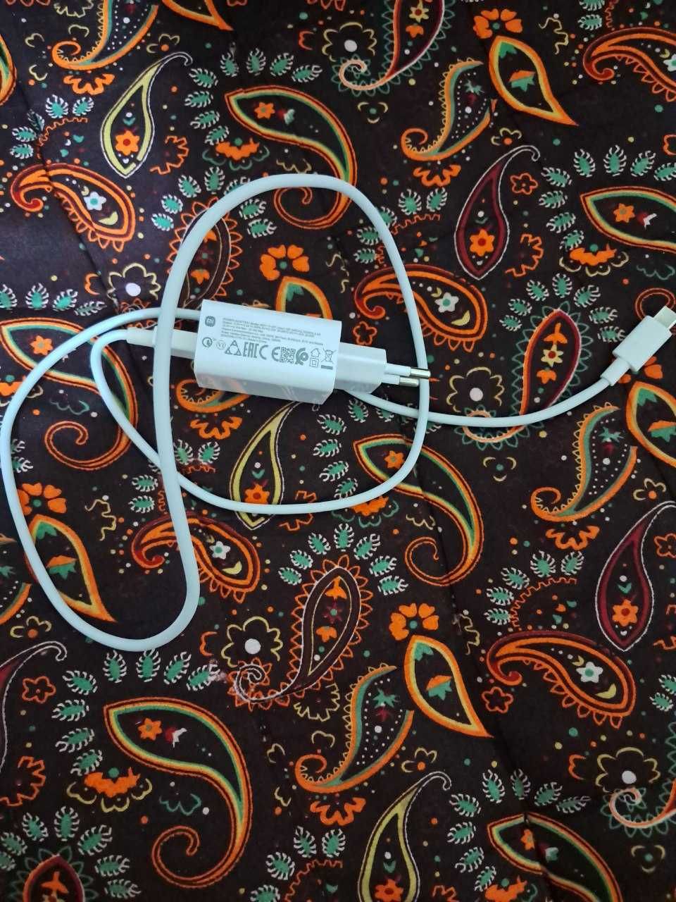 Продам оригинал зарядку Xiaomi 25W