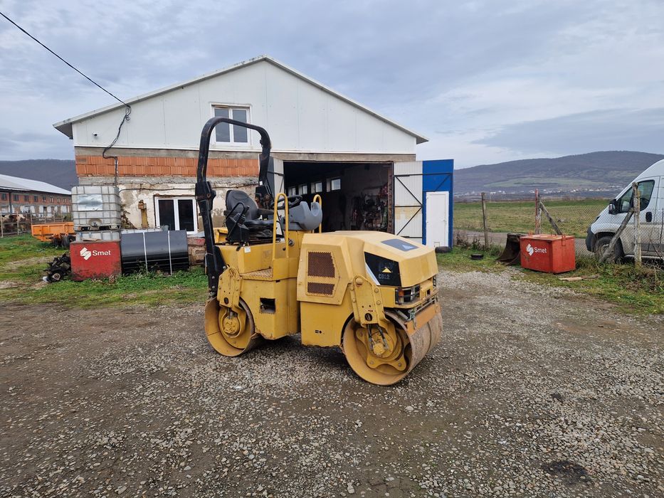 Cilindru compactor CAT