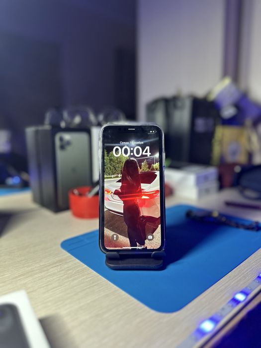 Iphone 11 128гб Актобе
