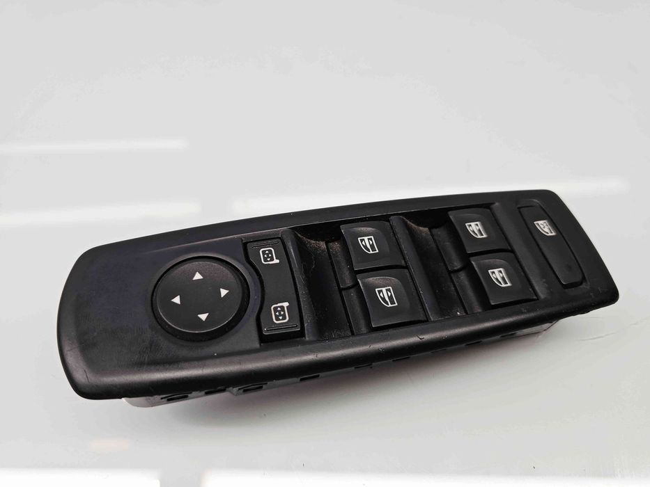 Butoane comanda geamuri sofer Renault Megane 3 (B95) [Fabr 2008-2016]
