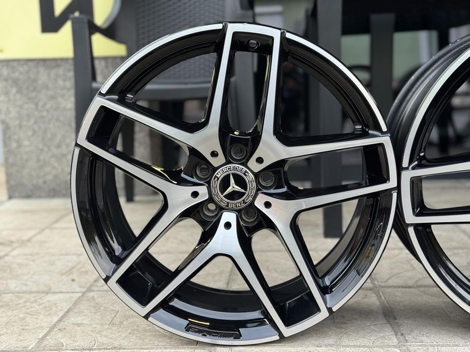 Оригинални Джанти Мерцедес AMG-19 Цола Спорт Пакет