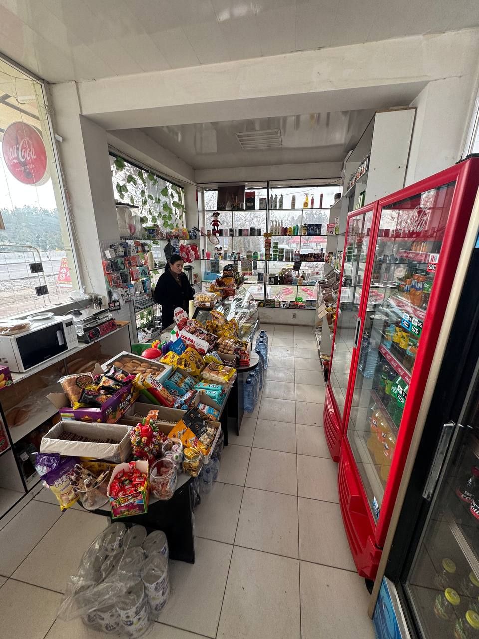 Срочно продам магазин