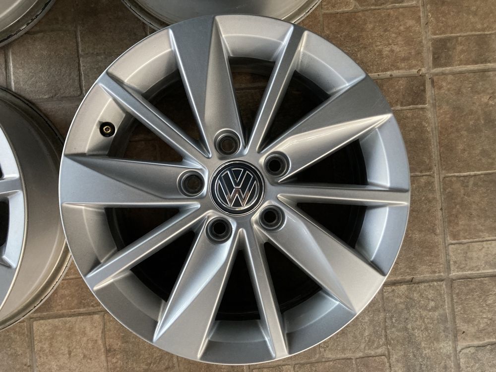 Оригинални джанти Volkswagen VW 15" 5х112