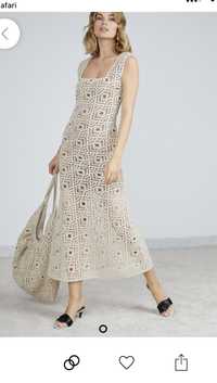 Rochie  maxi Alina Cernatescu