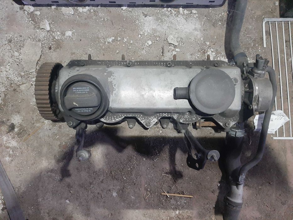 Глава  Golf 4 1.9 tdi 110к.с