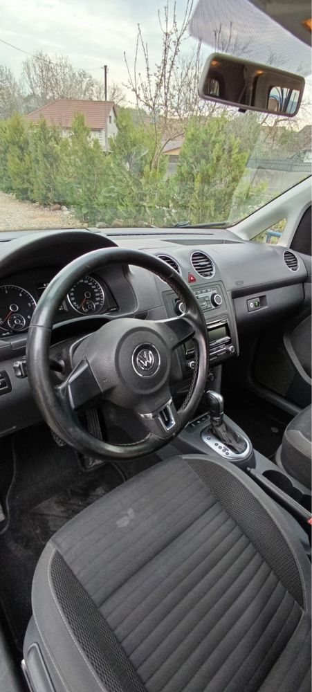 Volkswagen Caddy Maxi