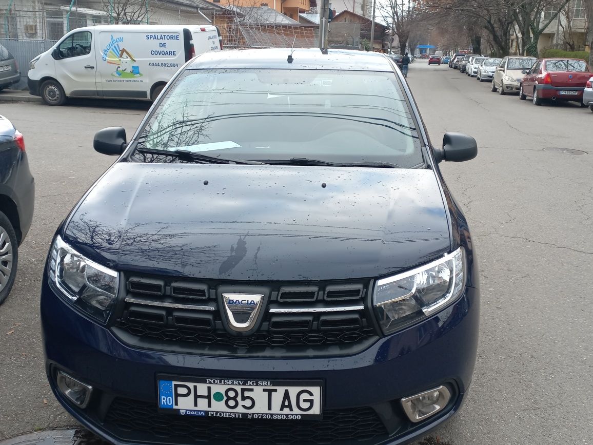 Dacia Logan 40000 km