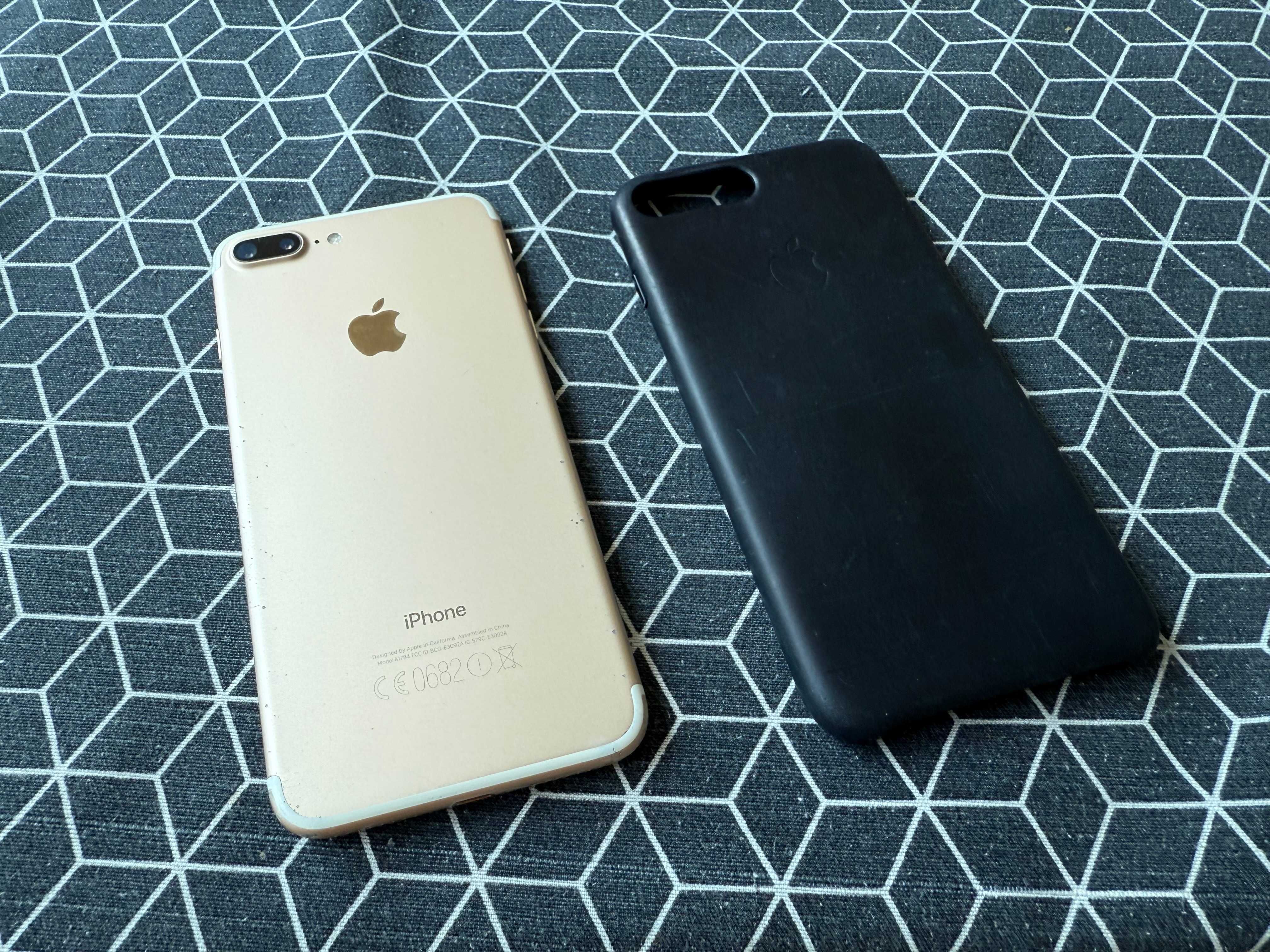 iPhone 7 Plus 128 GB с нова батерия